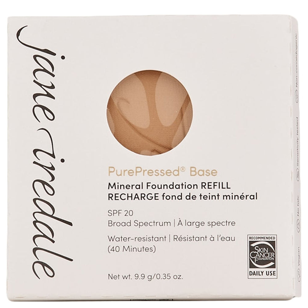 Jane Iredale PurePressed Base Mineral Foundation SPF 20 Golden Glow