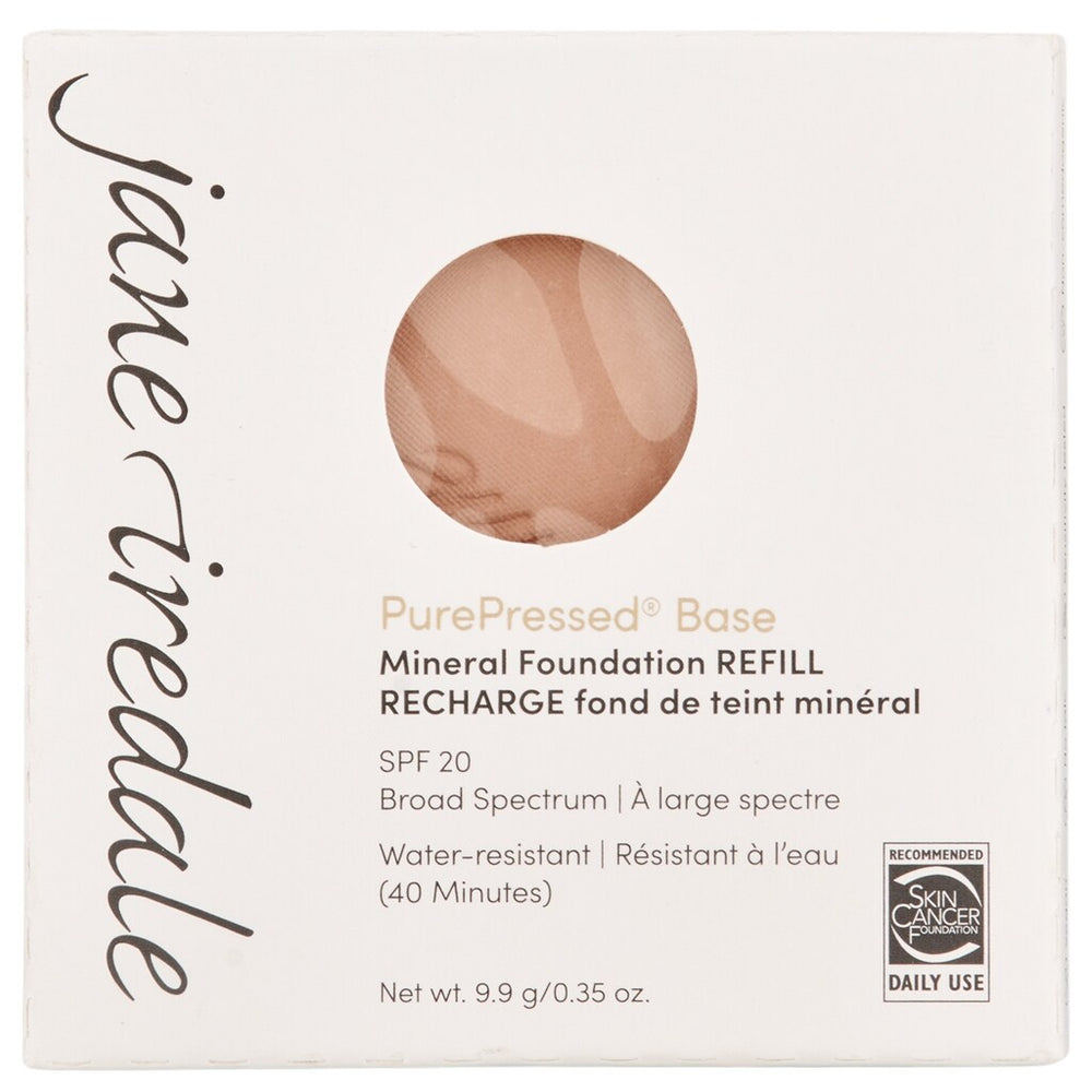 Jane Iredale PurePressed Base Mineral Foundation SPF 20 Honey Bronze