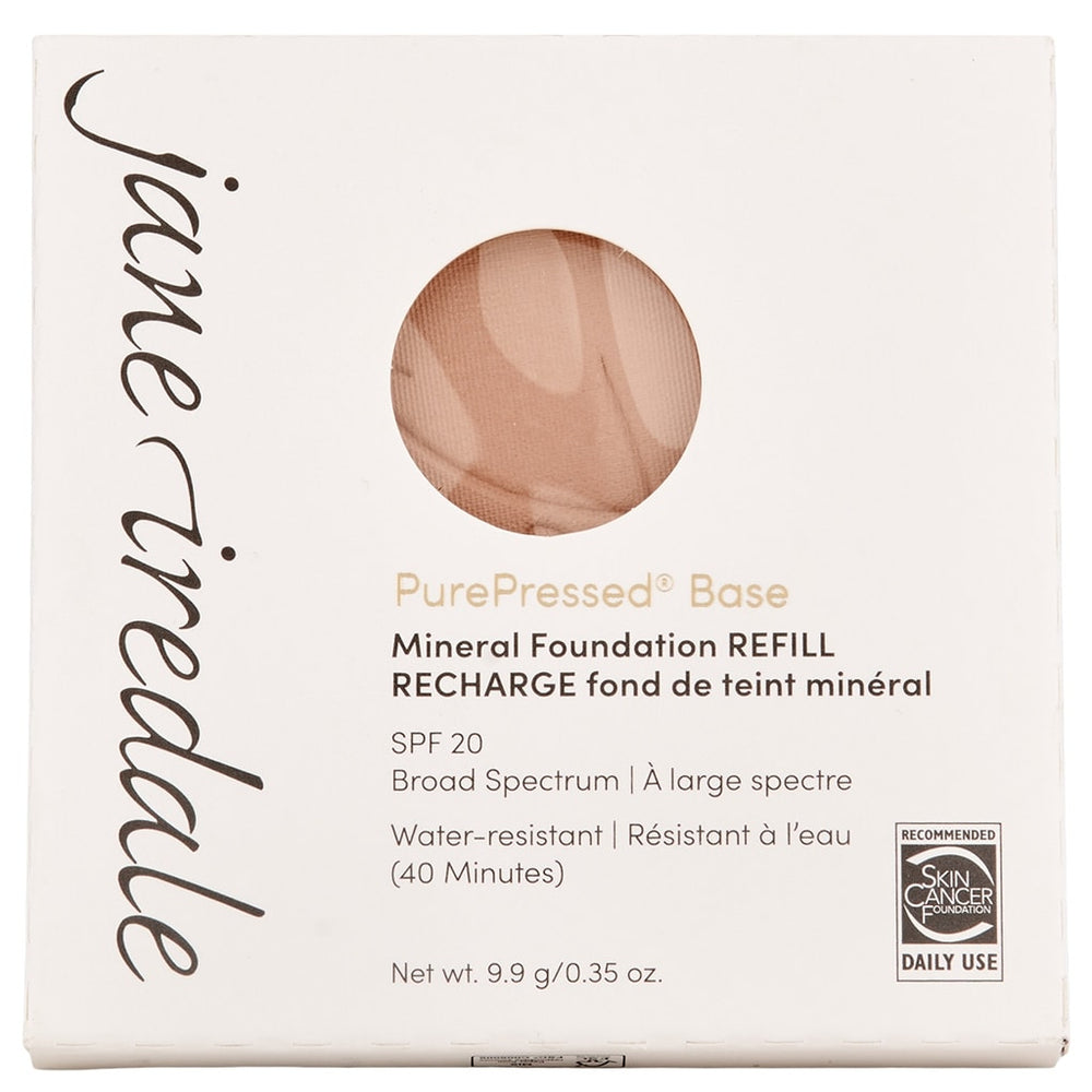 Jane Iredale PurePressed Base Mineral Foundation SPF 20 Suntan