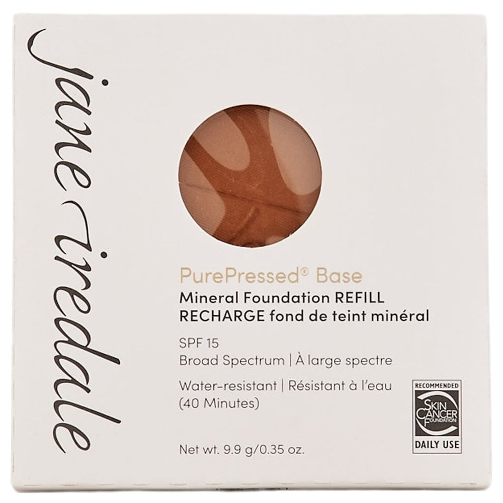 Jane Iredale PurePressed Base Mineral Foundation SPF 20 Velvet