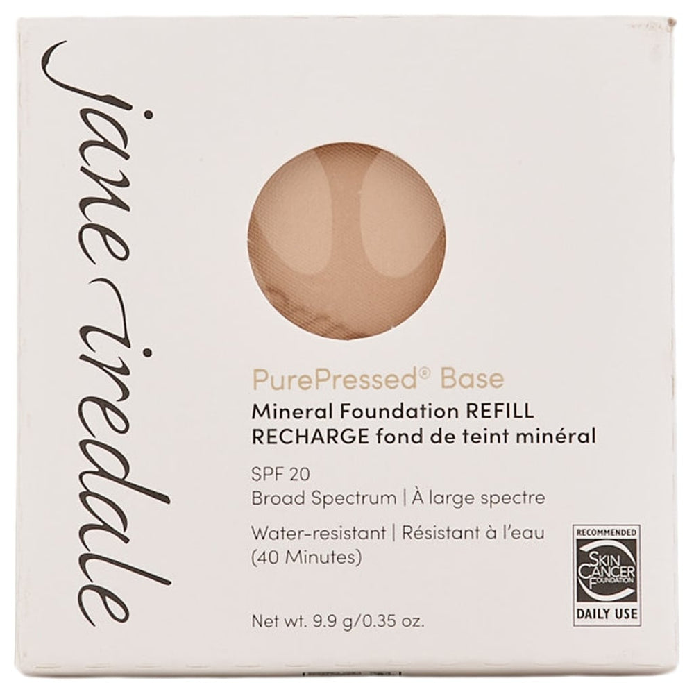 Jane Iredale PurePressed Base Mineral Foundation SPF 20 Warm Silk