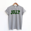 Jolly Vibes Grunge Garment Dyed Tee