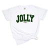 Jolly Vibes Grunge Garment Dyed Tee