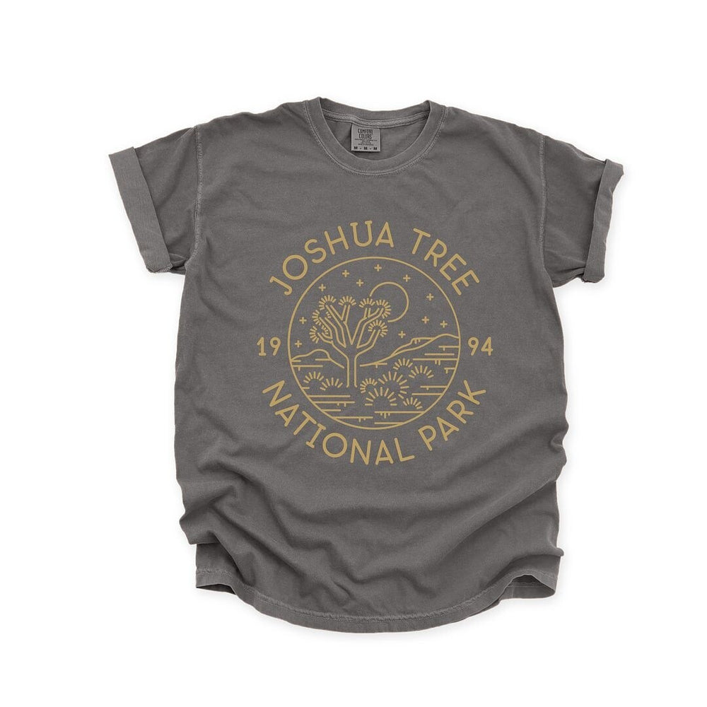 Joshua Tree National Park Garment Dyed Tee