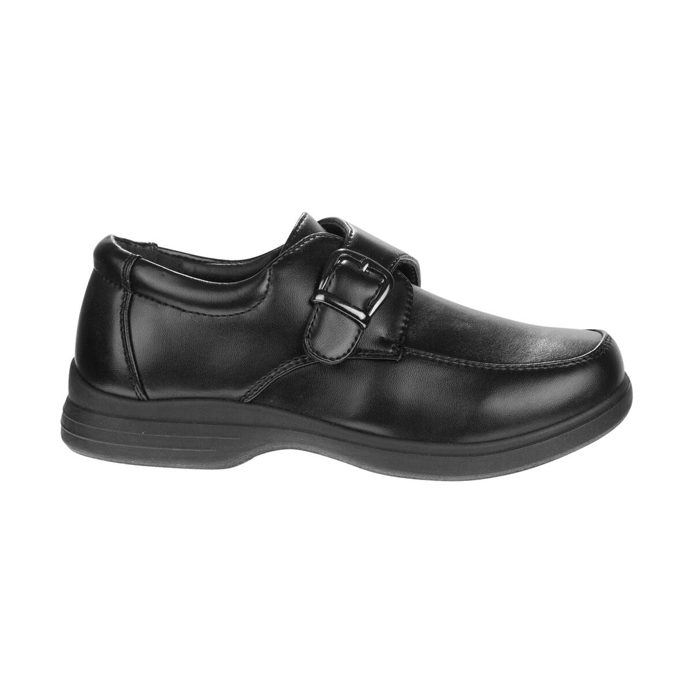 Josmo Boys Slip-on Comfort School Shoes. (Little Kids)