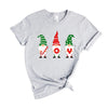 Joy Gnomes Short Sleeve Crewnneck Tee