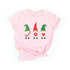 Joy Gnomes Short Sleeve Crewnneck Tee