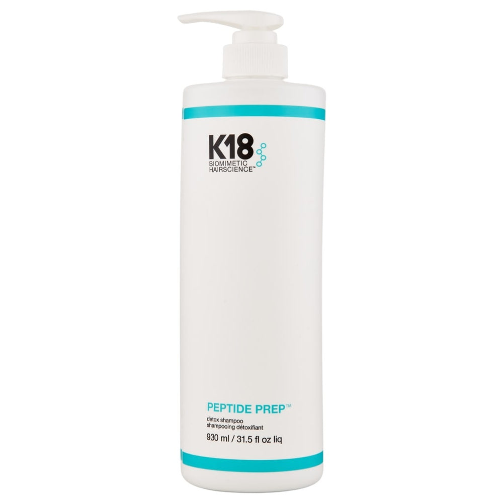 K18 Peptide Prep Detox Shampoo 32 oz