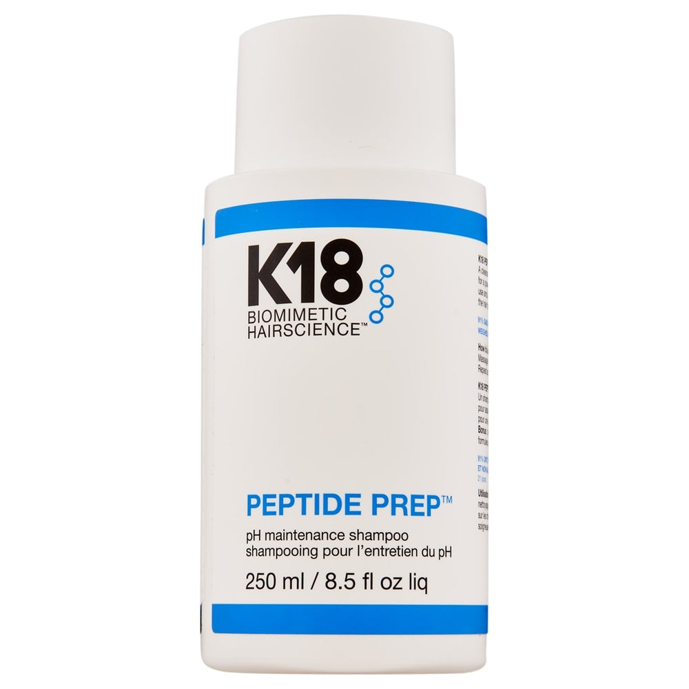 K18 Peptide Prep pH Maintenance Shampoo 8.5 oz