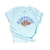 Kentucky Hat With Bow Short Sleeve Crewnneck Tee