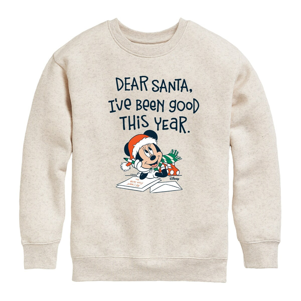 Kids Disney Dear Santa I