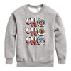 Kids Disney Ho Ho Ho Fleece