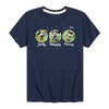 Kids Disney Jolly Happy Merry Tee