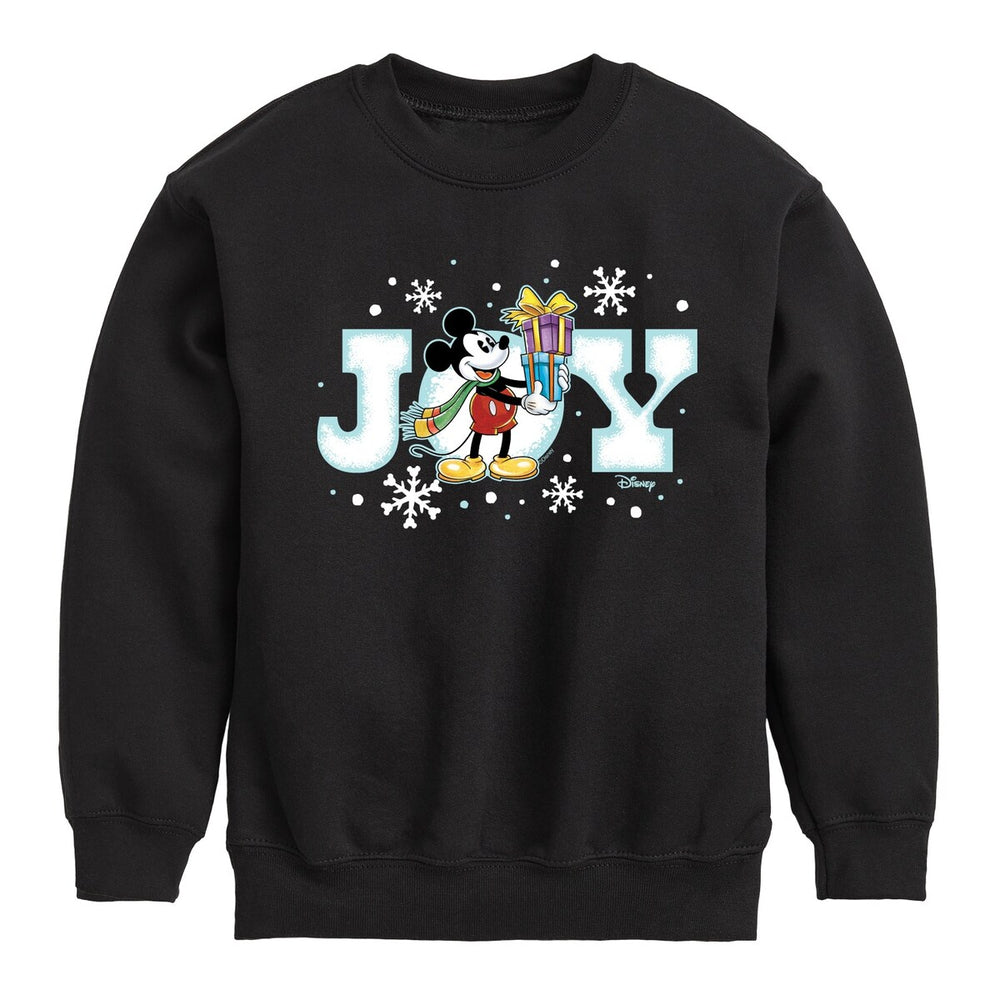 Kids Disney Joy Mickey Fleece