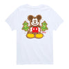 Kids Disney Mickey Christmas Cookie Tee