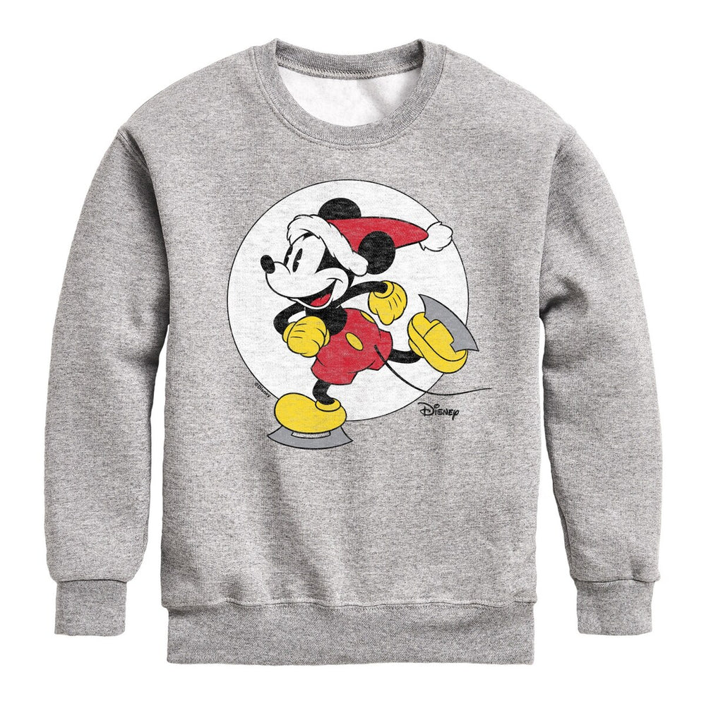 Kids Disney Mickey Skating Fleece