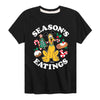 Kids Disney Seasons Eatings Tee