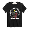 Kids Peanuts Christmas Kindness Tee