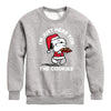 Kids Peanuts Here For The Cookies Fleece