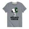 Kids Peanuts Holiday Cheer Tee