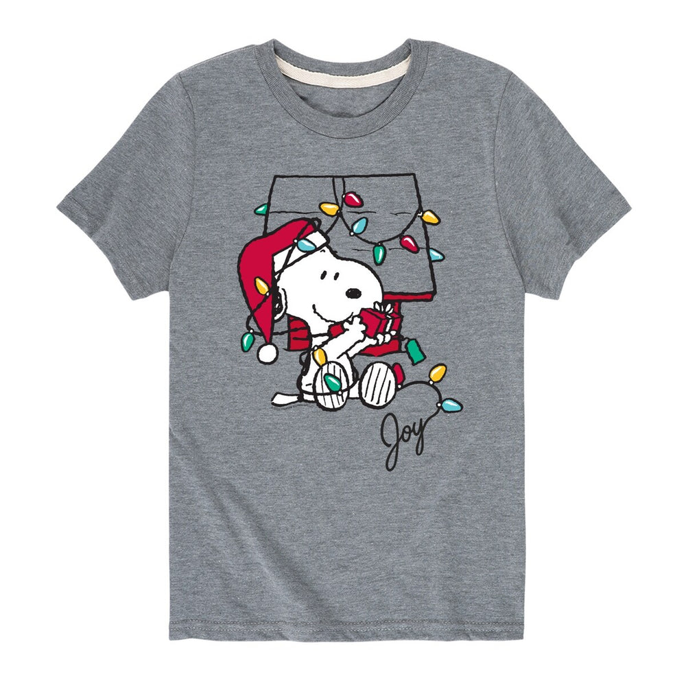 Kids Peanuts Joyful Moment Tee