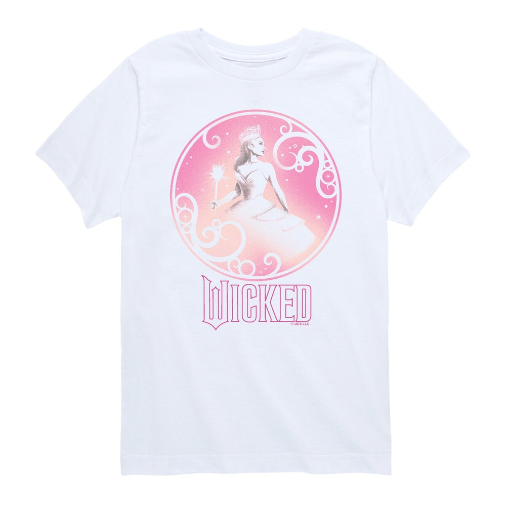 Kids Wicked Glinda Tee