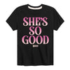 Kids Wicked So Good Tee