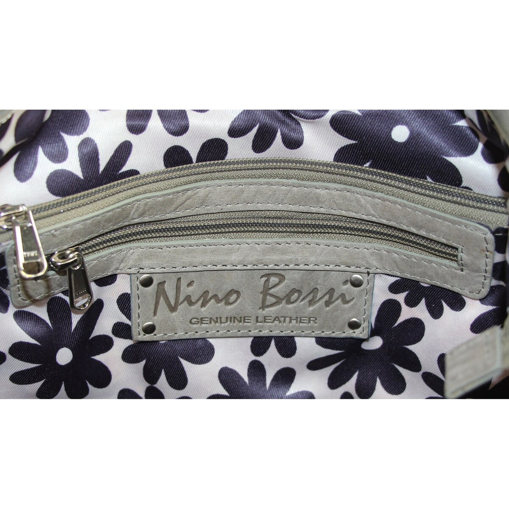 Kitty Cat Leather Crossbody Bag