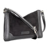 Kitty Cat Leather Crossbody Bag