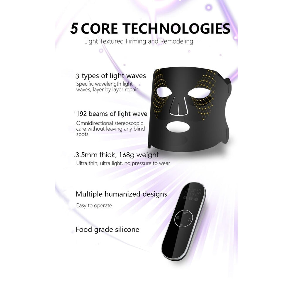 LED Face Mask