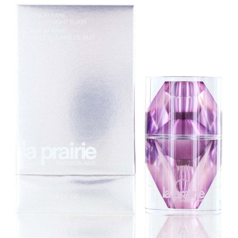 La Prairie Platinum Rare Cellular Night Elixir 0.7 oz / 20 ml