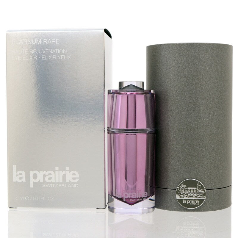 La Prairie Platinum Rare Haute-Rejuvenation Eye Elixir 0.5 oz / 15 ml