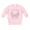 Las Vegas Social Club Graphic Sweatshirt