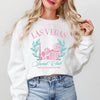 Las Vegas Social Club Graphic Sweatshirt