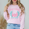 Las Vegas Social Club Graphic Sweatshirt