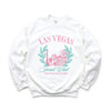 Las Vegas Social Club Graphic Sweatshirt