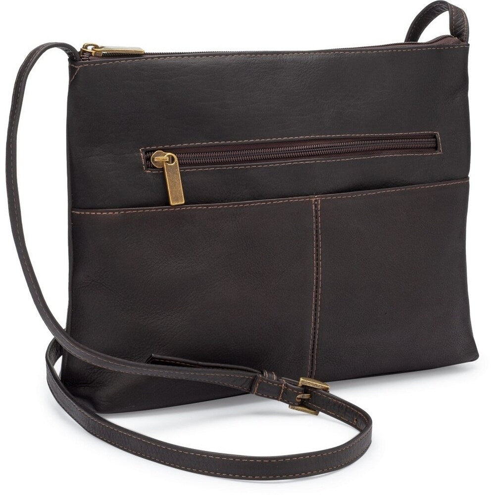 Le Donne Leather Birch Bay Crossbody