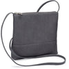 Le Donne Leather Carry Along Crossbody