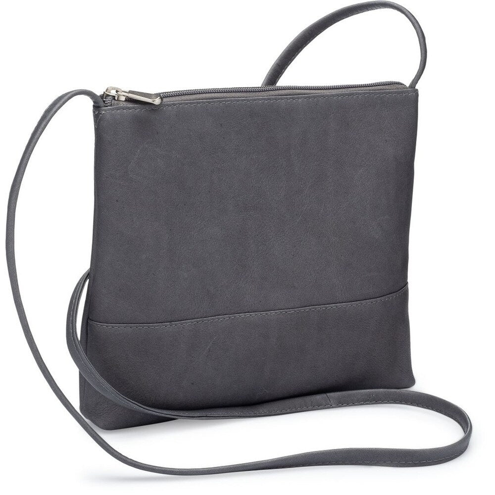 Le Donne Leather Carry Along Crossbody