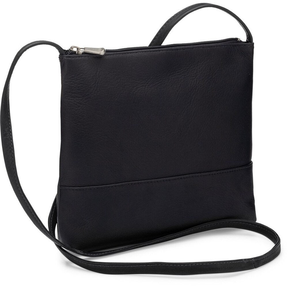 Le Donne Leather Carry Along Crossbody