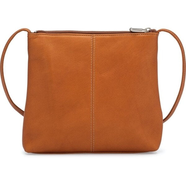 Le Donne Leather Carry Along Crossbody