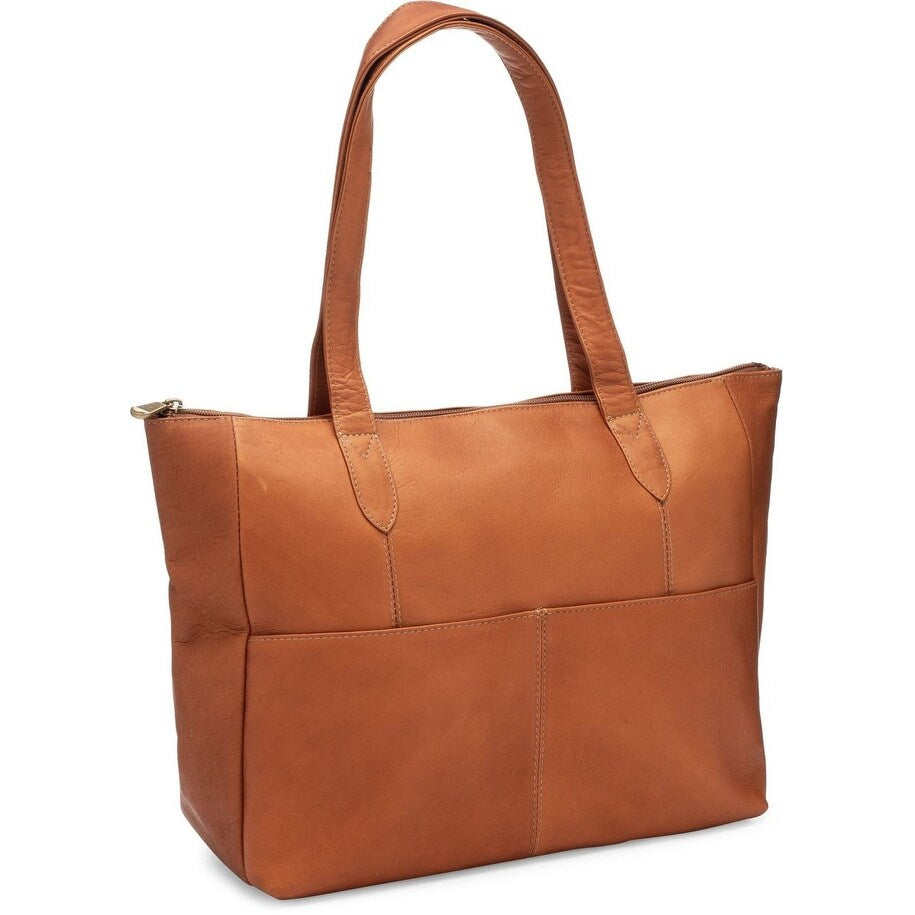 Le Donne Leather Delilah Slip Tote