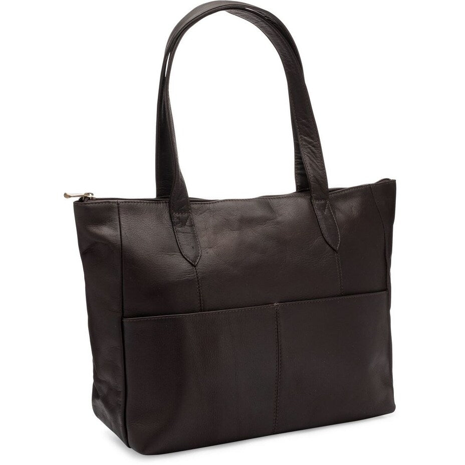 Le Donne Leather Delilah Slip Tote