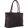 Le Donne Leather Fauna Executive Tote