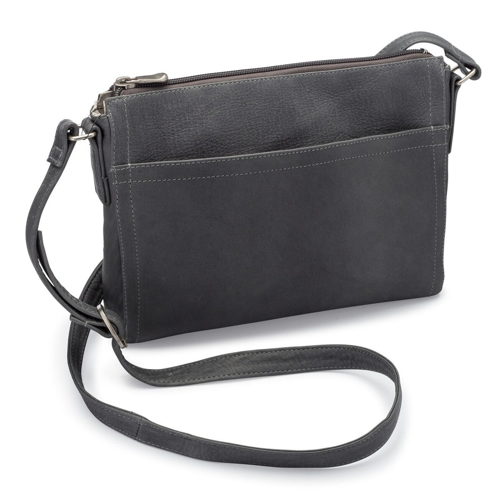 Le Donne Leather Finte Crossbody