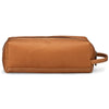 Le Donne Leather Jet Set Toiletry Bag