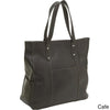 Le Donne Leather Large Slip Pocket Tote