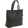 Le Donne Leather Large Slip Pocket Tote