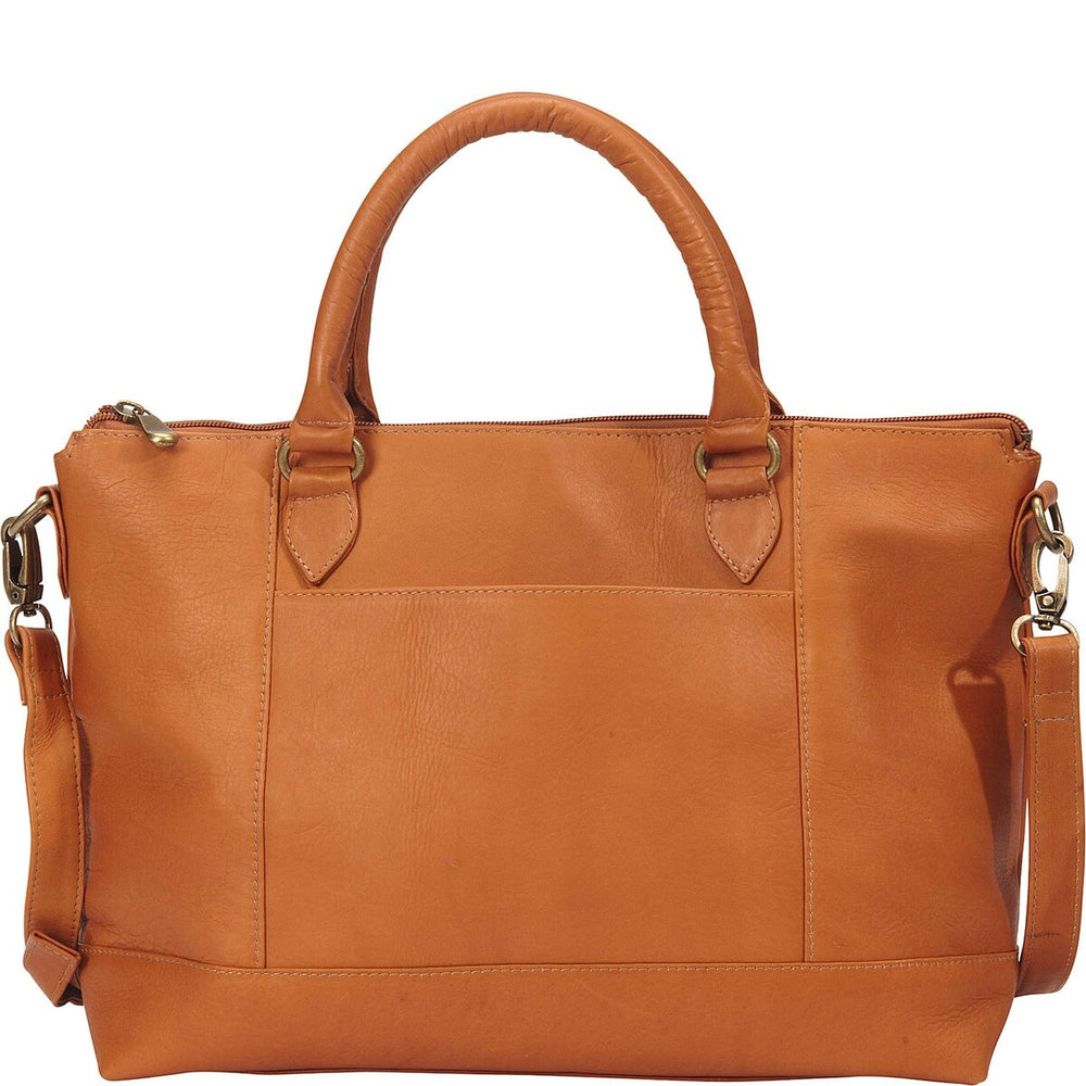 Le Donne Leather Lustiano Satchel