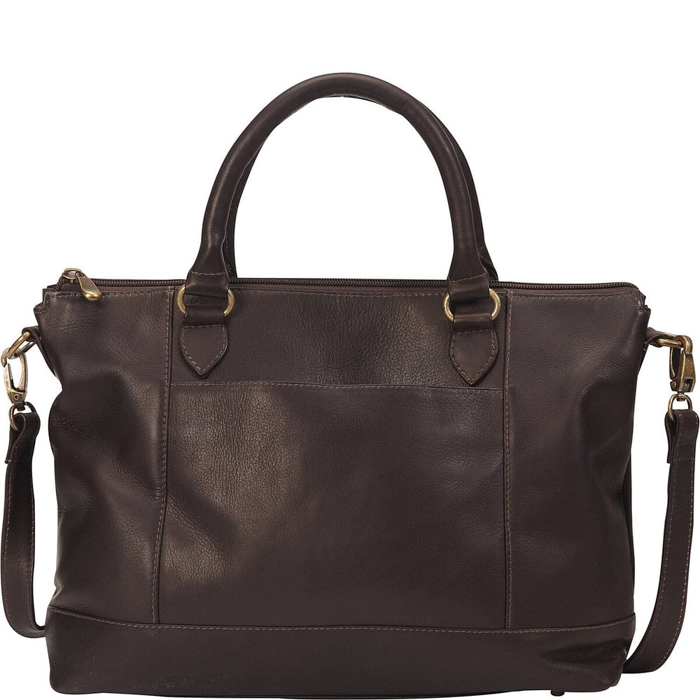 Le Donne Leather Lustiano Satchel